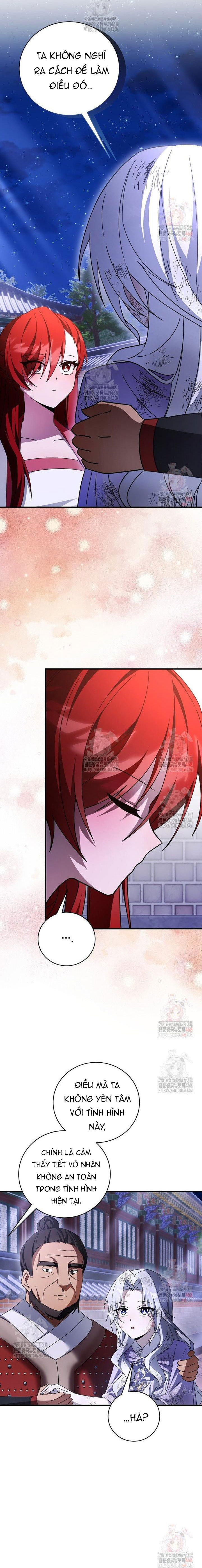 Sinh Tồn Trong Cuốn Tiểu Thuyết Romance Fantasy Chap 43 - Next Chap 44