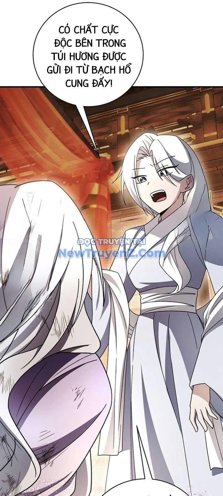 Sinh Tồn Trong Cuốn Tiểu Thuyết Romance Fantasy Chap 45 - Next Chap 46