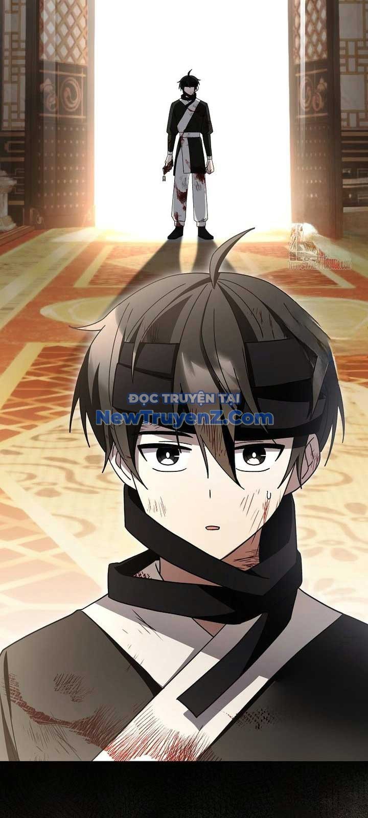 Sinh Tồn Trong Cuốn Tiểu Thuyết Romance Fantasy Chap 45 - Next Chap 46