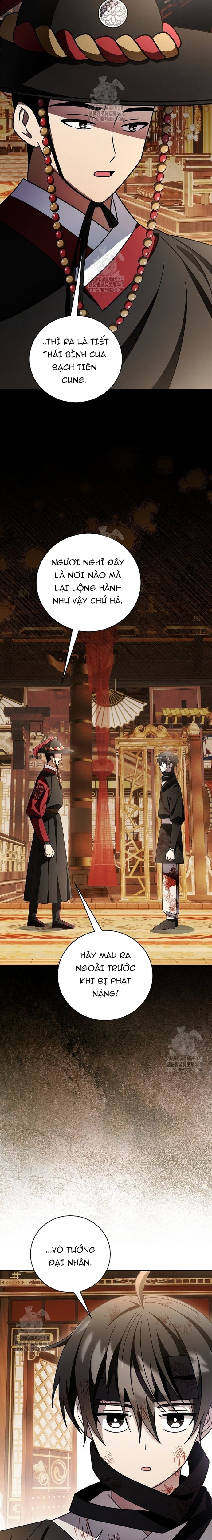 Sinh Tồn Trong Cuốn Tiểu Thuyết Romance Fantasy Chap 46 - Next Chap 47