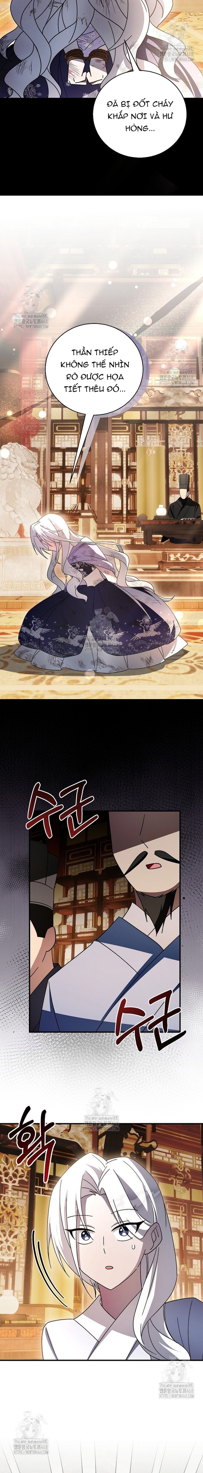 Sinh Tồn Trong Cuốn Tiểu Thuyết Romance Fantasy Chap 46 - Next Chap 47