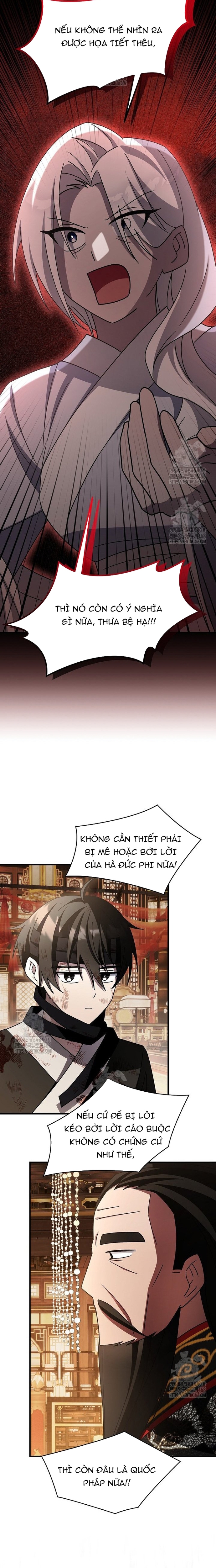 Sinh Tồn Trong Cuốn Tiểu Thuyết Romance Fantasy Chap 46 - Next Chap 47