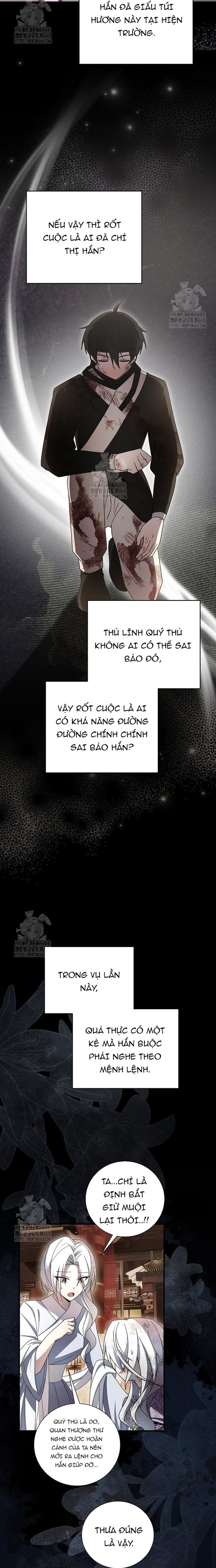 Sinh Tồn Trong Cuốn Tiểu Thuyết Romance Fantasy Chap 46 - Next Chap 47