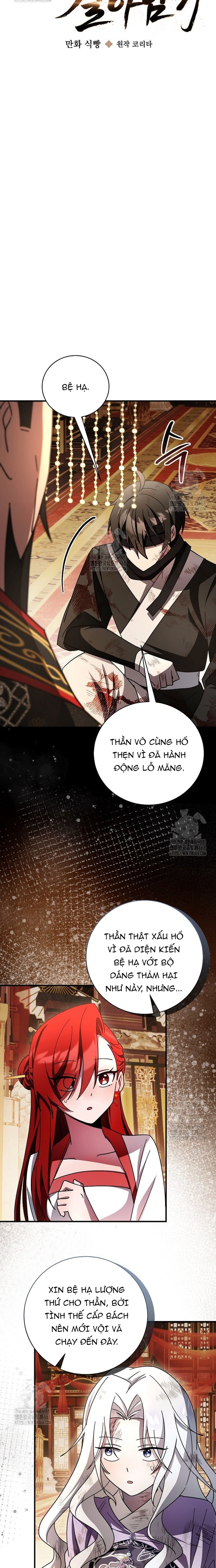 Sinh Tồn Trong Cuốn Tiểu Thuyết Romance Fantasy Chap 46 - Next Chap 47