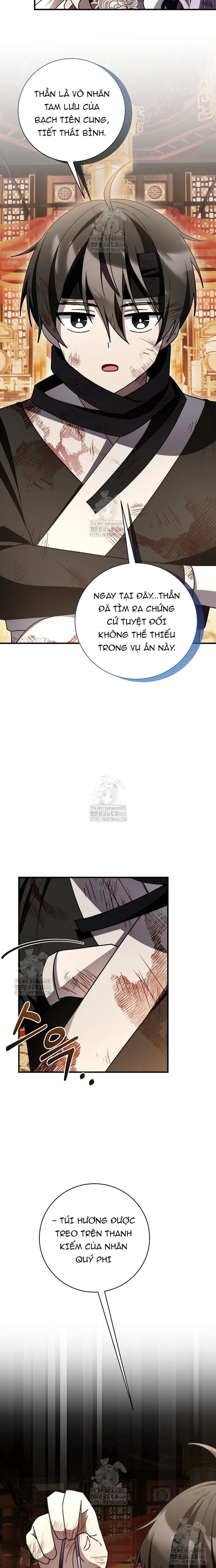 Sinh Tồn Trong Cuốn Tiểu Thuyết Romance Fantasy Chap 46 - Next Chap 47