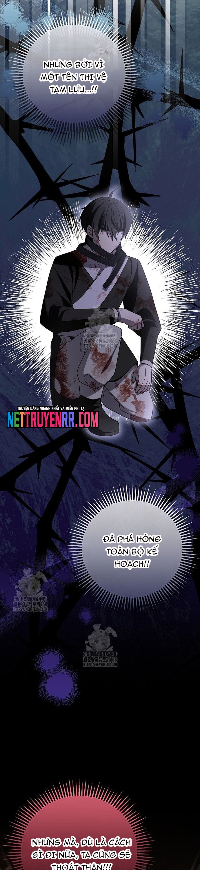 Sinh Tồn Trong Cuốn Tiểu Thuyết Romance Fantasy Chap 47 - Next Chap 48