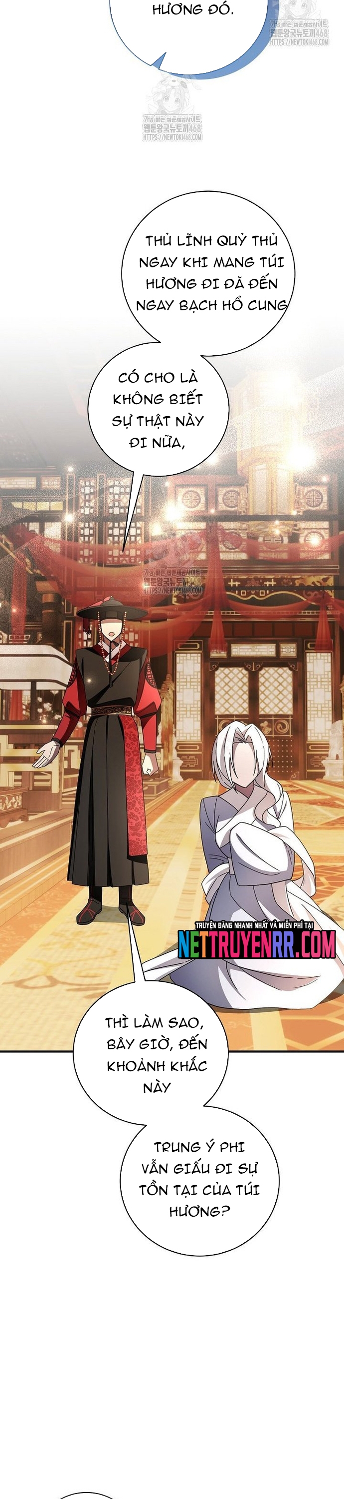 Sinh Tồn Trong Cuốn Tiểu Thuyết Romance Fantasy Chap 47 - Next Chap 48