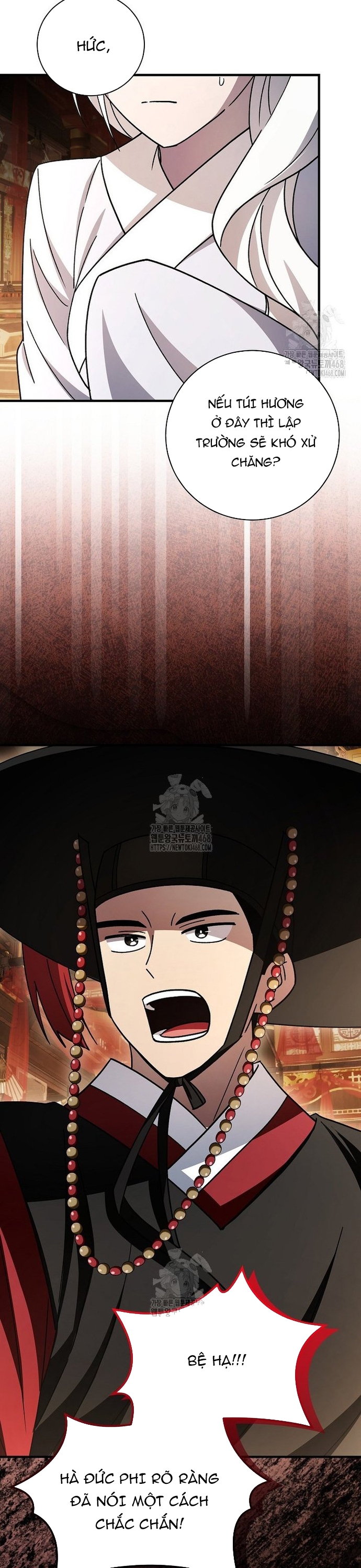 Sinh Tồn Trong Cuốn Tiểu Thuyết Romance Fantasy Chap 47 - Next Chap 48