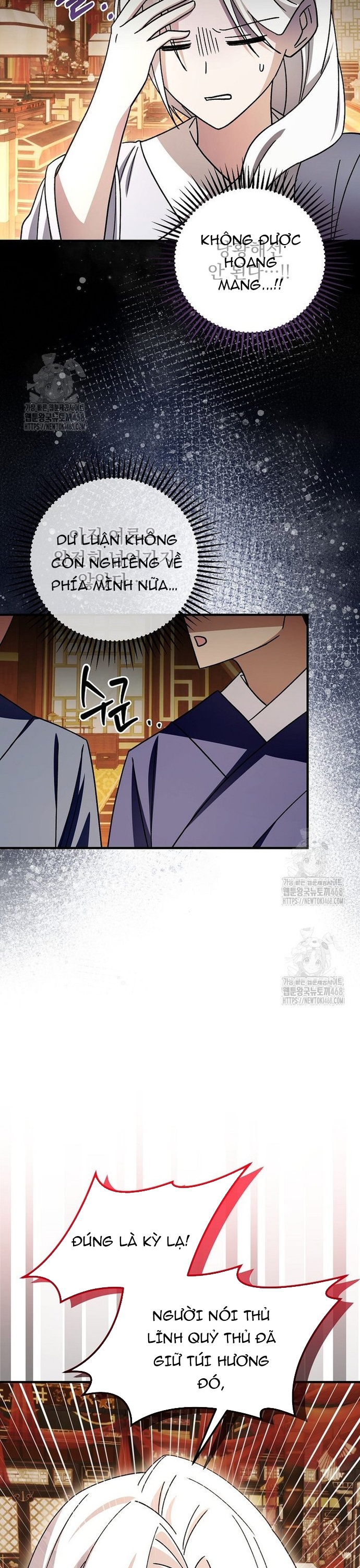 Sinh Tồn Trong Cuốn Tiểu Thuyết Romance Fantasy Chap 47 - Next Chap 48