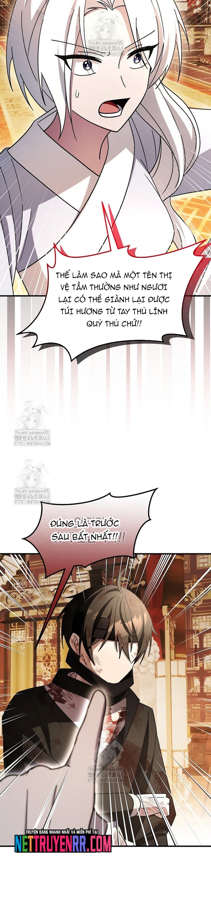 Sinh Tồn Trong Cuốn Tiểu Thuyết Romance Fantasy Chap 47 - Next Chap 48