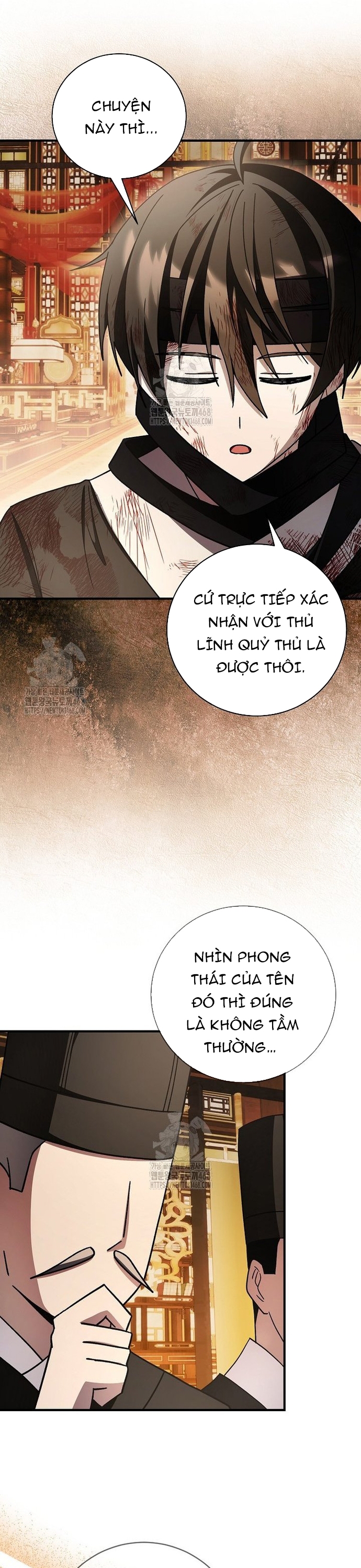 Sinh Tồn Trong Cuốn Tiểu Thuyết Romance Fantasy Chap 47 - Next Chap 48