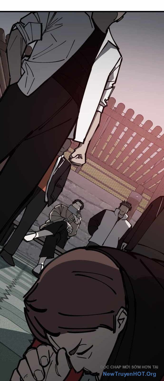 Sinh Viên Trở Về Chap 5 - Next Chap 6