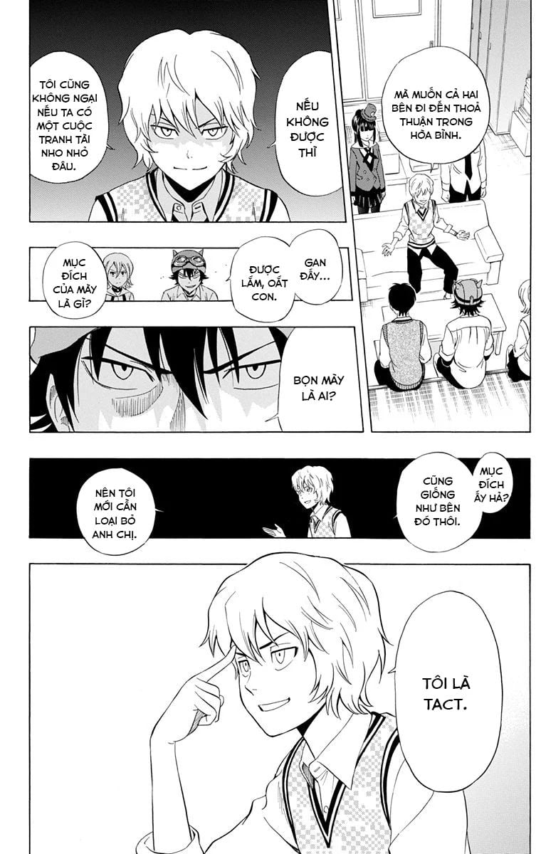 Sket Dance Chap 213 - Next Chap 214