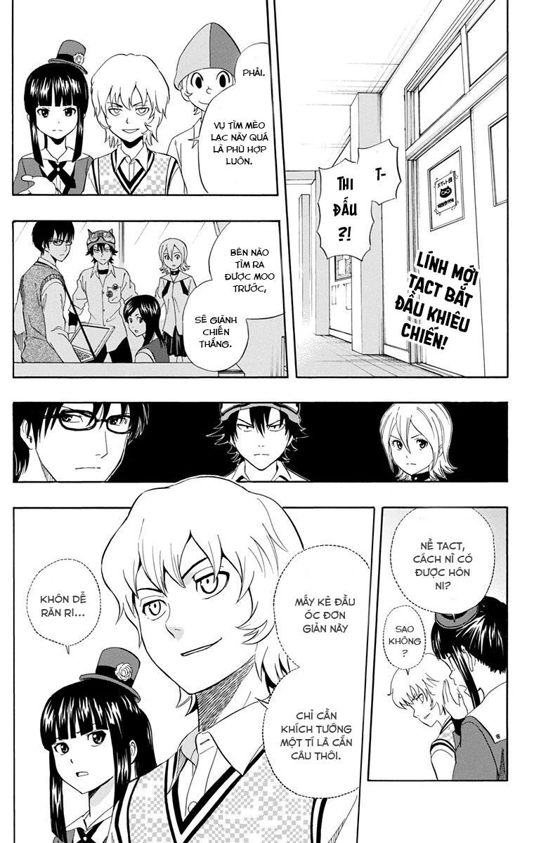 Sket Dance Chap 214 - Next Chap 215