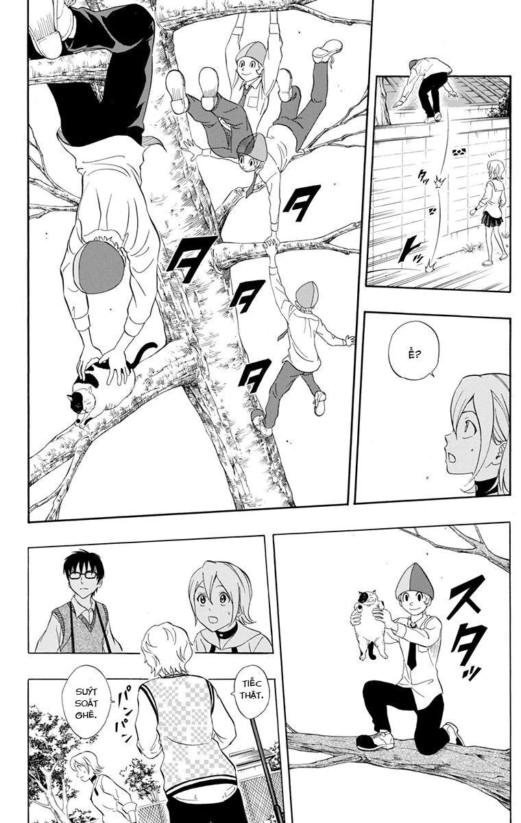 Sket Dance Chap 214 - Next Chap 215