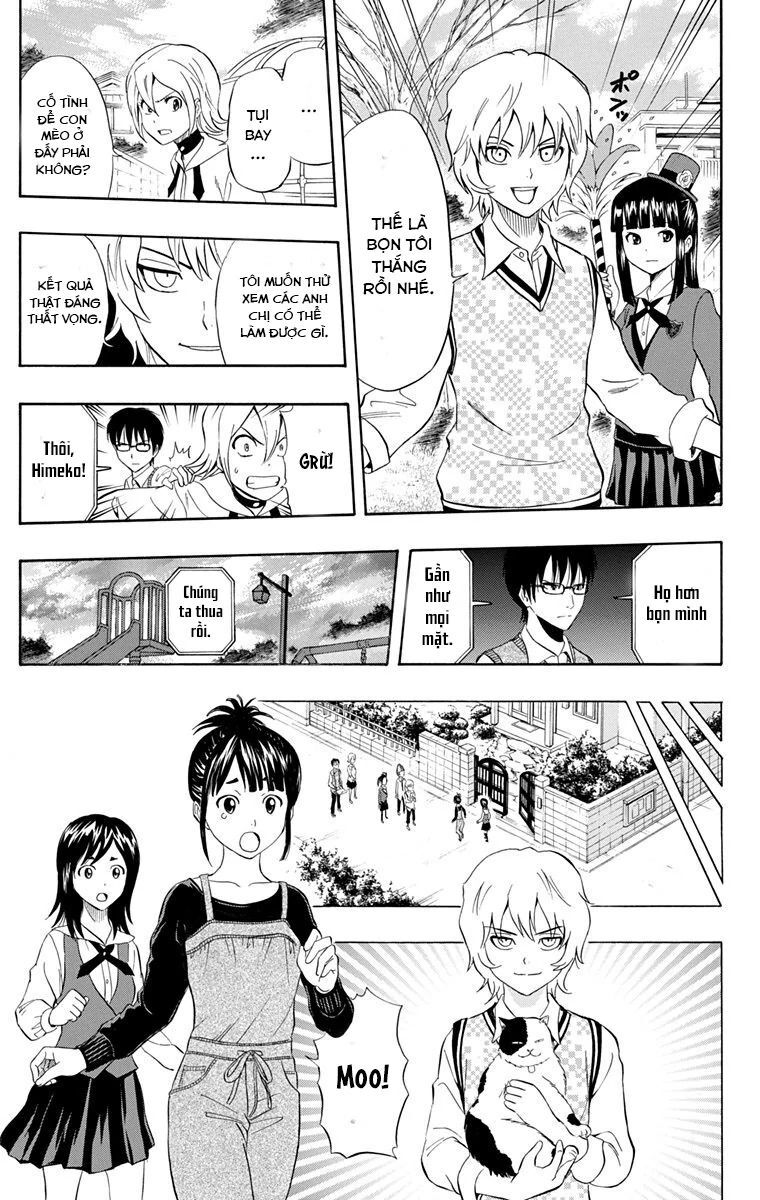 Sket Dance Chap 214 - Next Chap 215