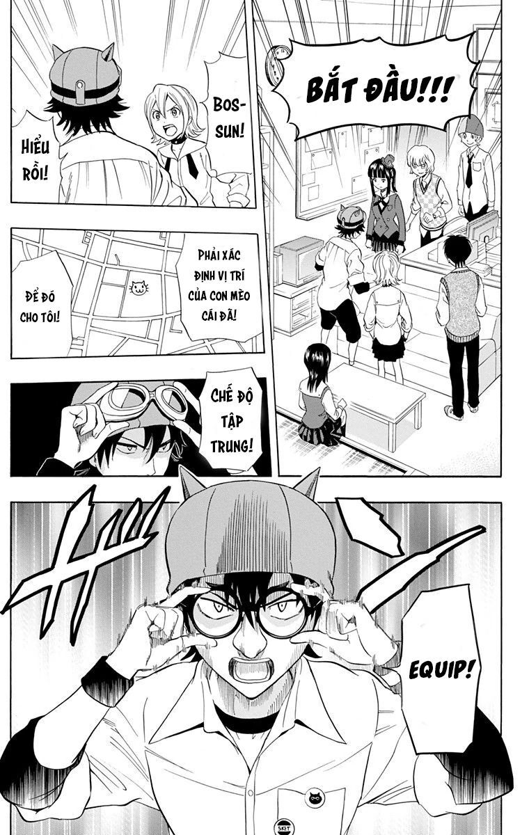 Sket Dance Chap 214 - Next Chap 215