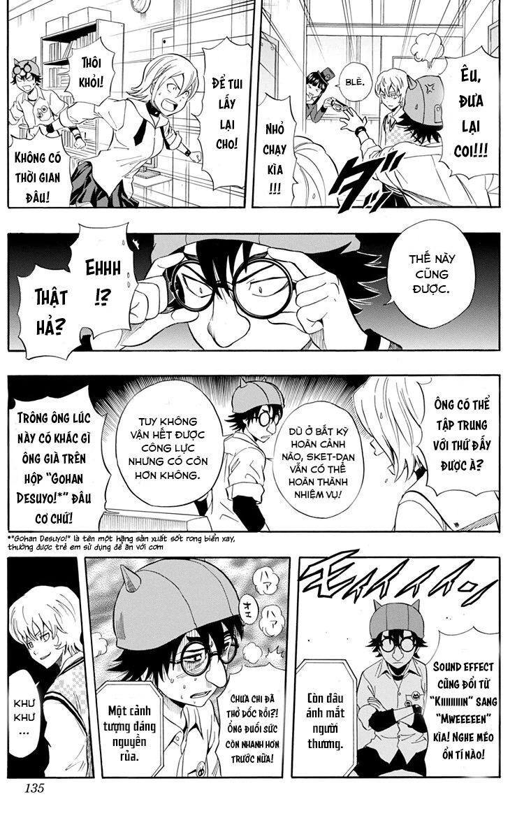 Sket Dance Chap 214 - Next Chap 215