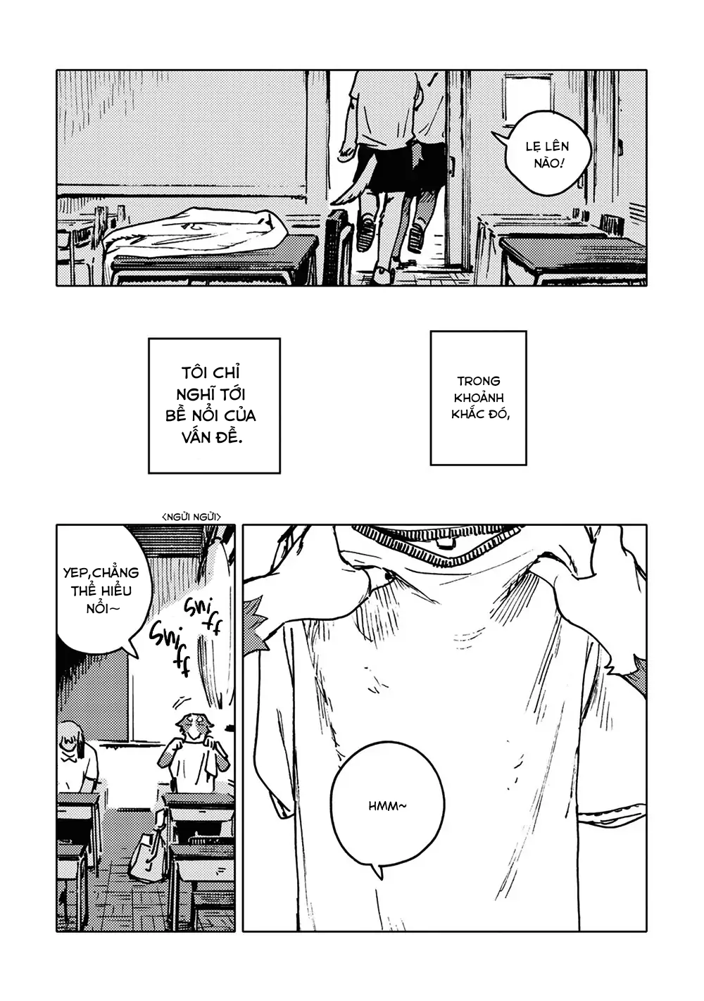 Smell Chap 1 - Next Chap 2