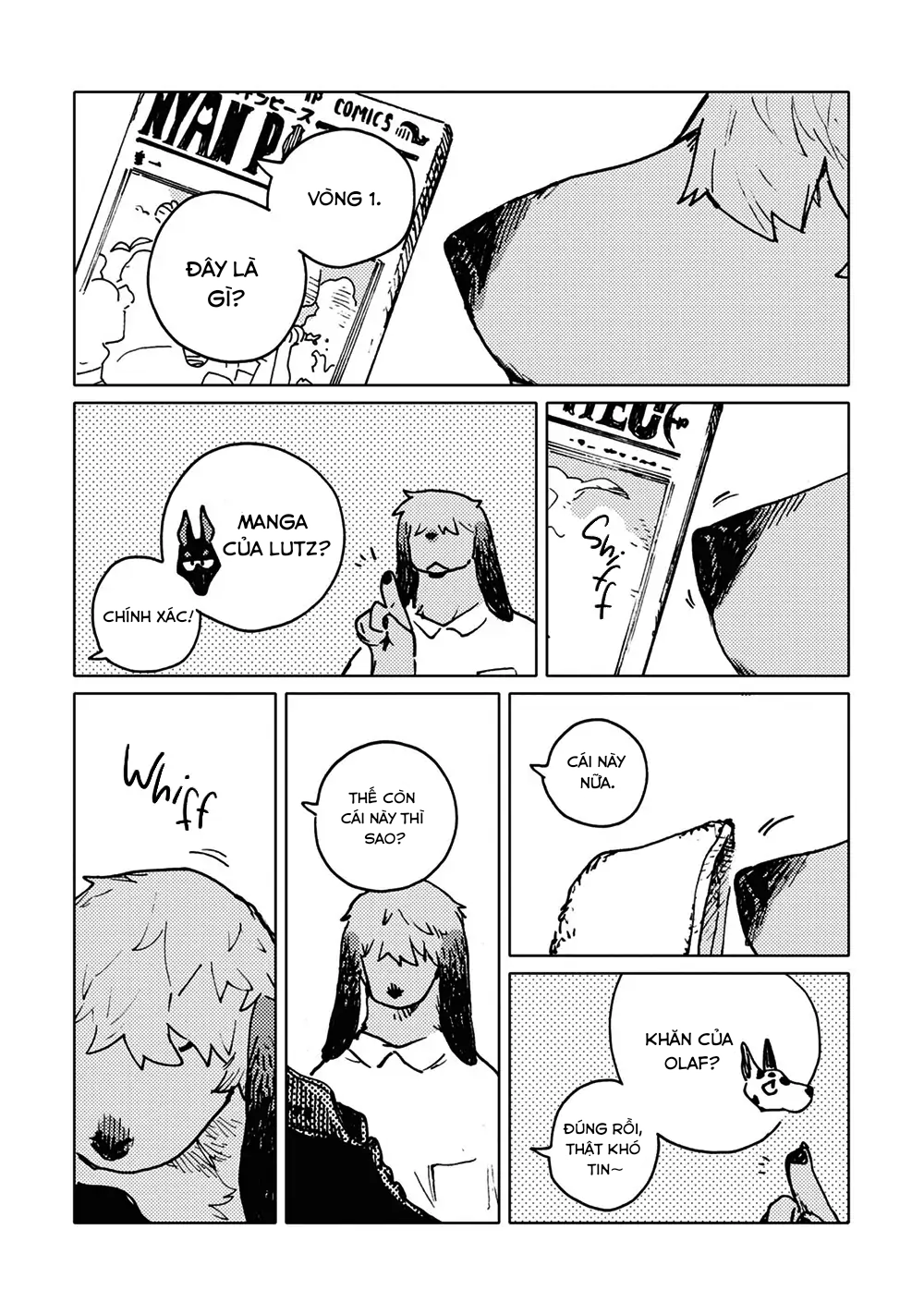 Smell Chap 1 - Next Chap 2