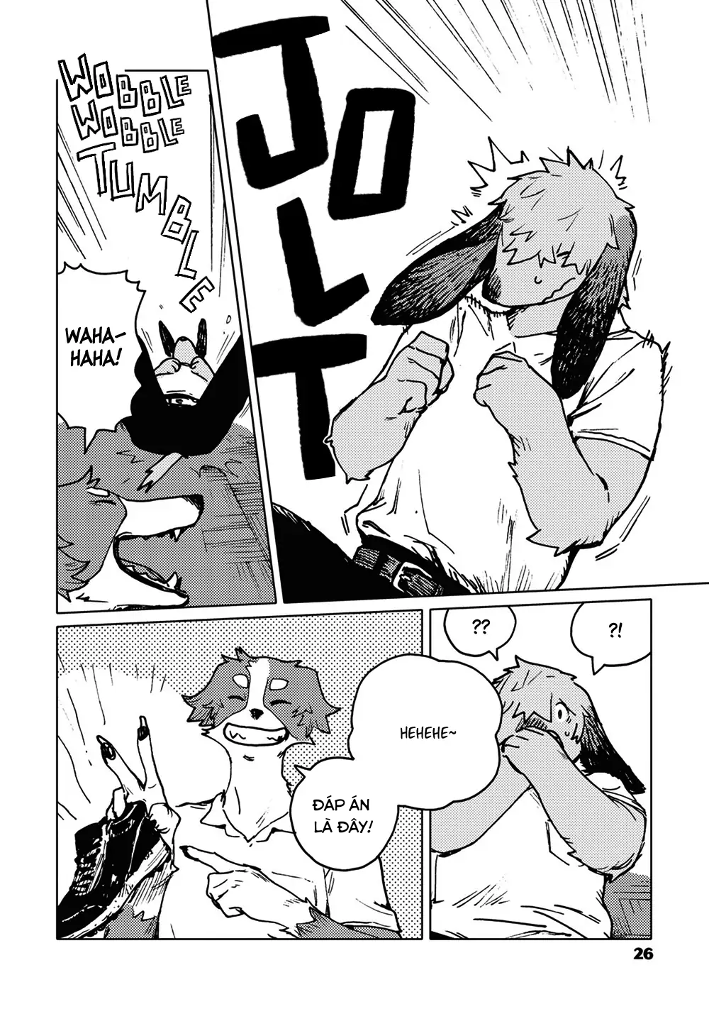 Smell Chap 1 - Next Chap 2