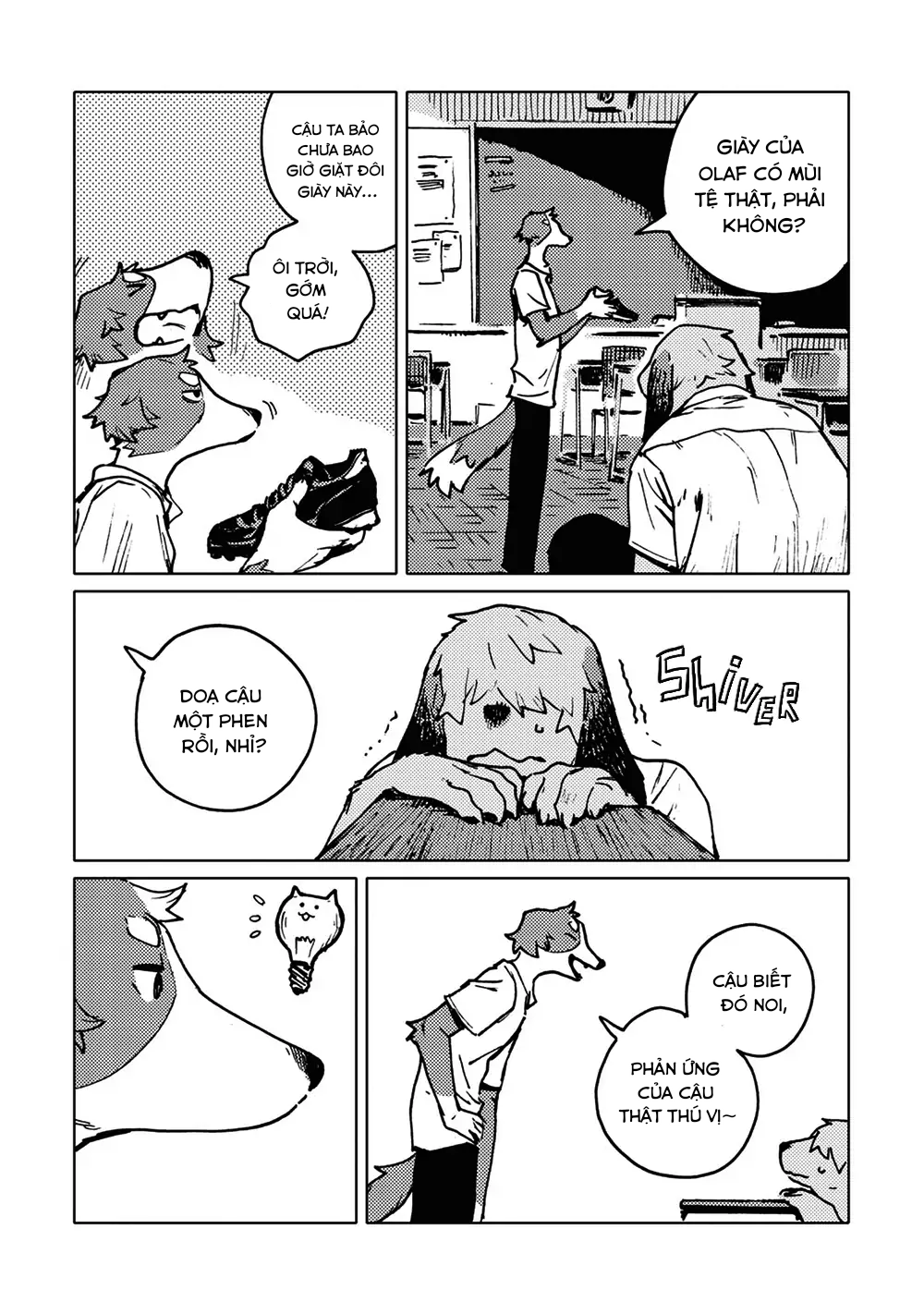 Smell Chap 1 - Next Chap 2