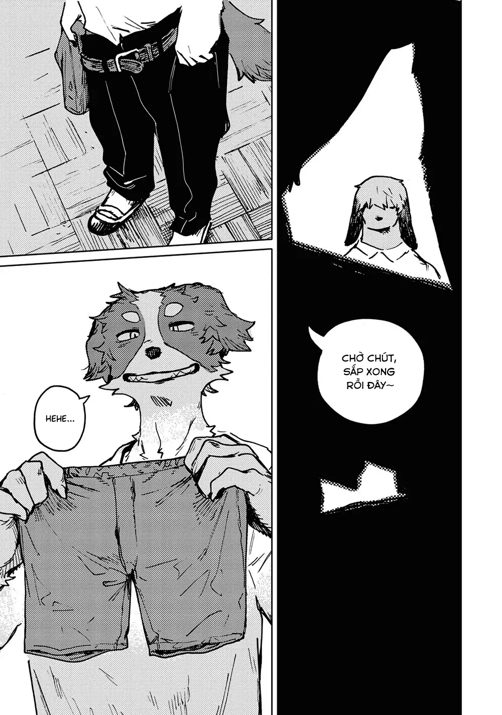 Smell Chap 1 - Next Chap 2