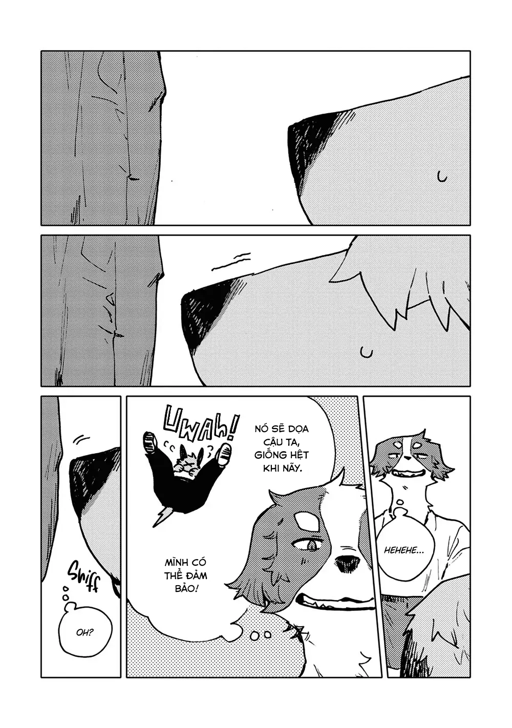 Smell Chap 1 - Next Chap 2