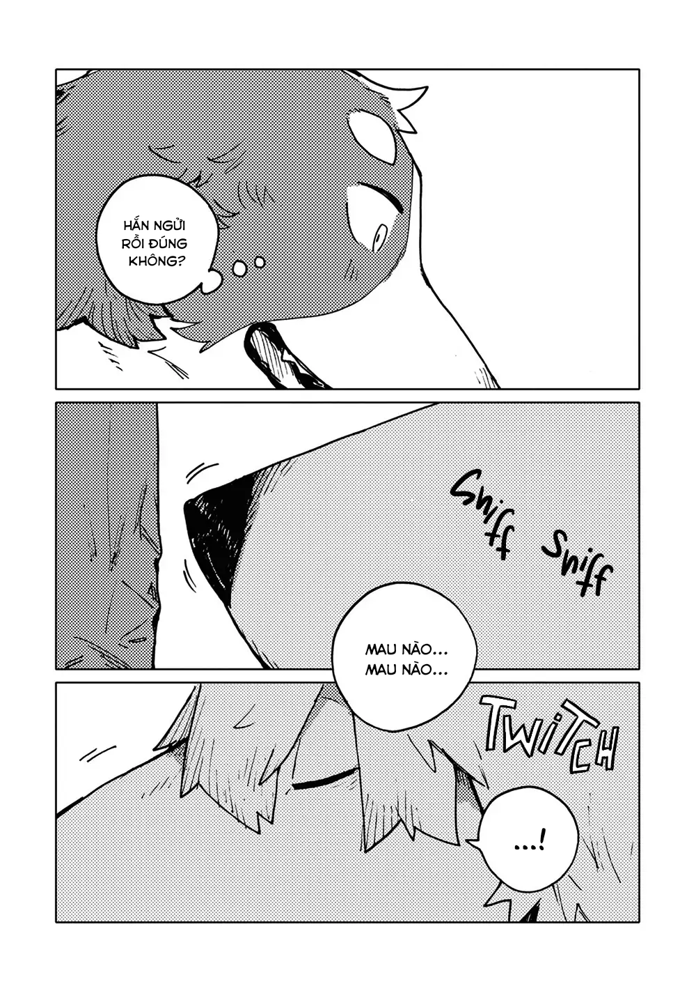 Smell Chap 1 - Next Chap 2