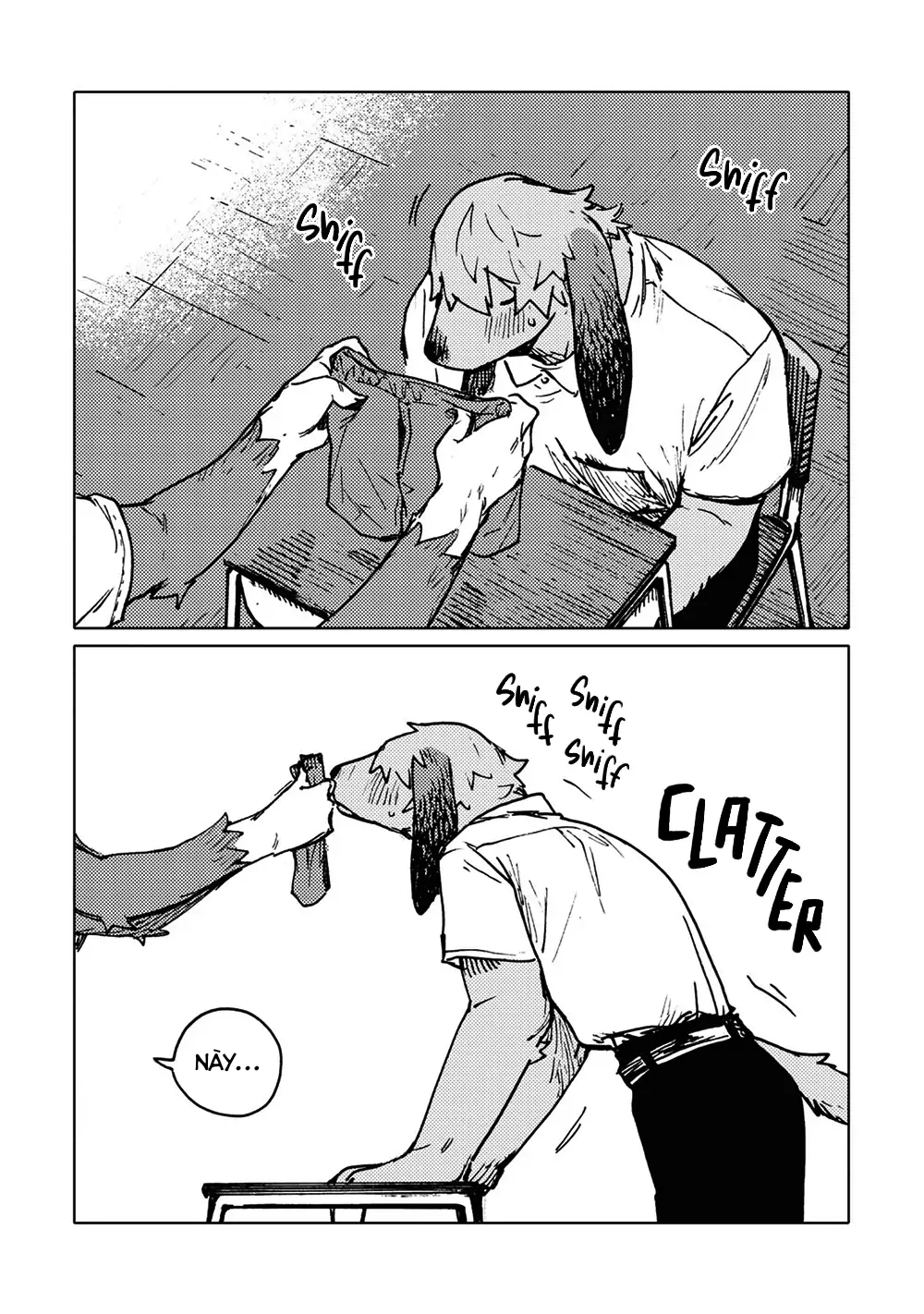 Smell Chap 1 - Next Chap 2