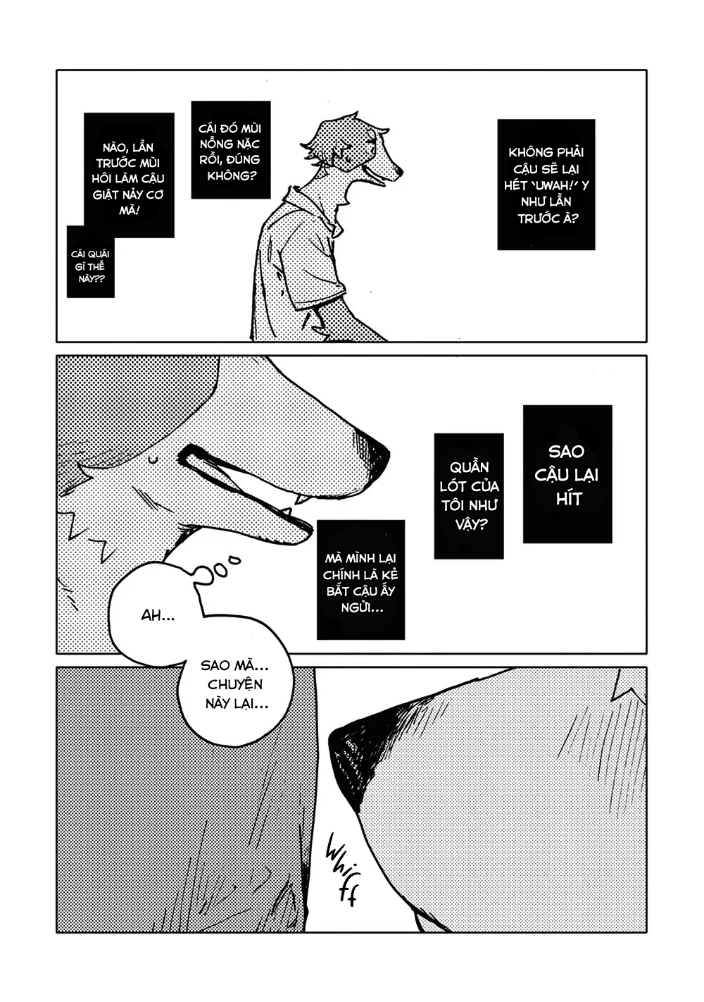 Smell Chap 1 - Next Chap 2