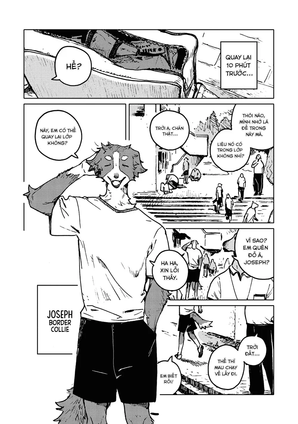 Smell Chap 1 - Next Chap 2