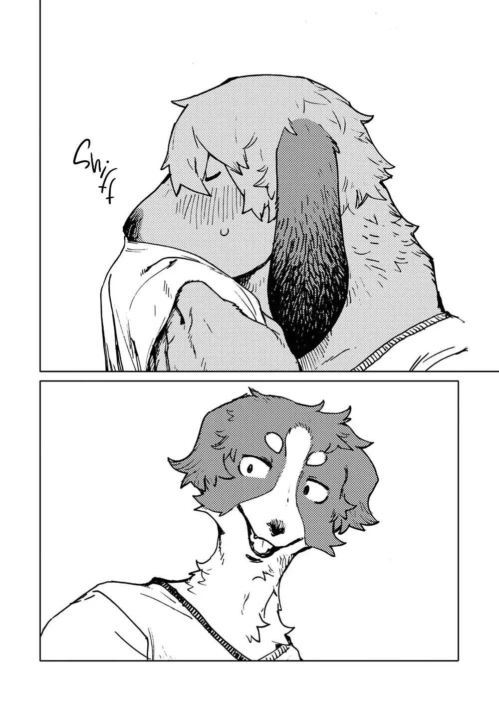 Smell Chap 1 - Next Chap 2