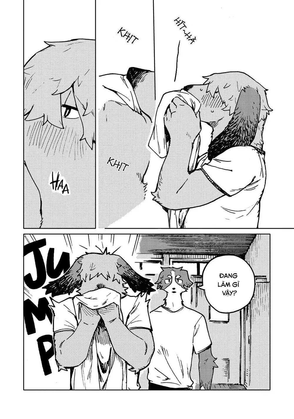 Smell Chap 1 - Next Chap 2