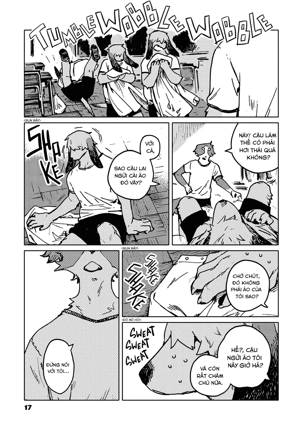 Smell Chap 1 - Next Chap 2