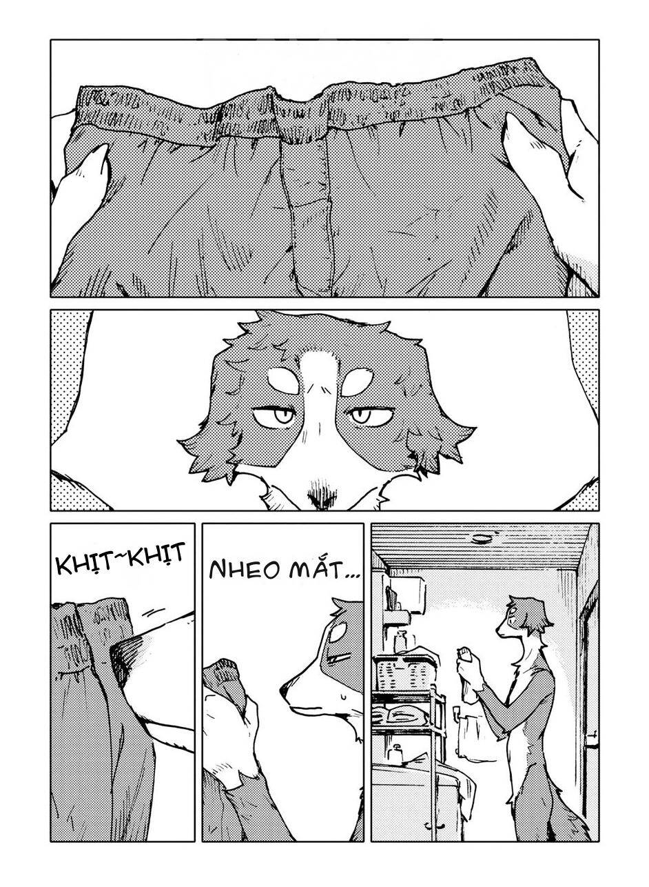 Smell Chap 2 - Next Chap 3