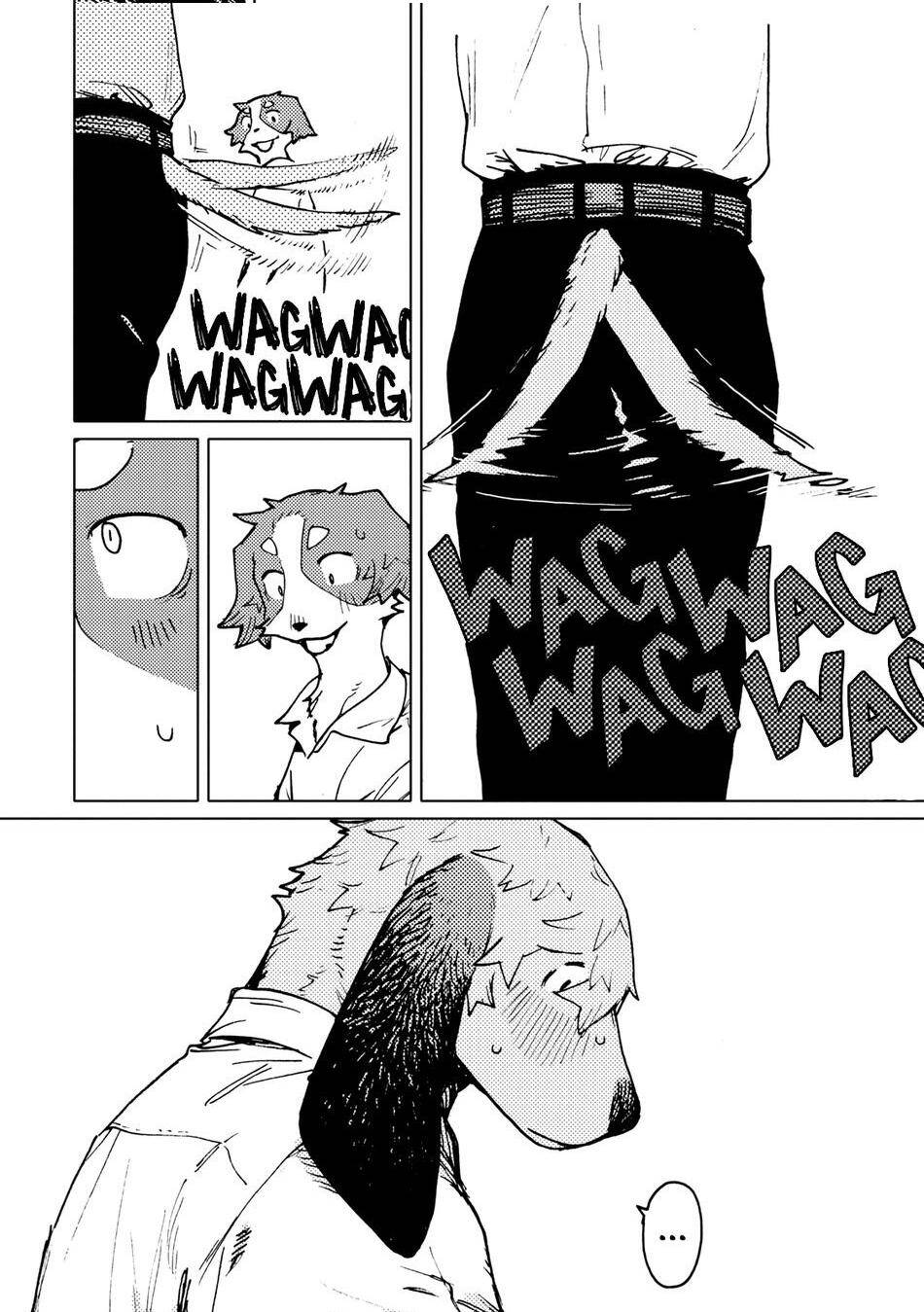 Smell Chap 2 - Next Chap 3