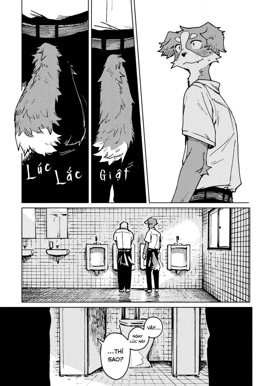 Smell Chap 2 - Next Chap 3