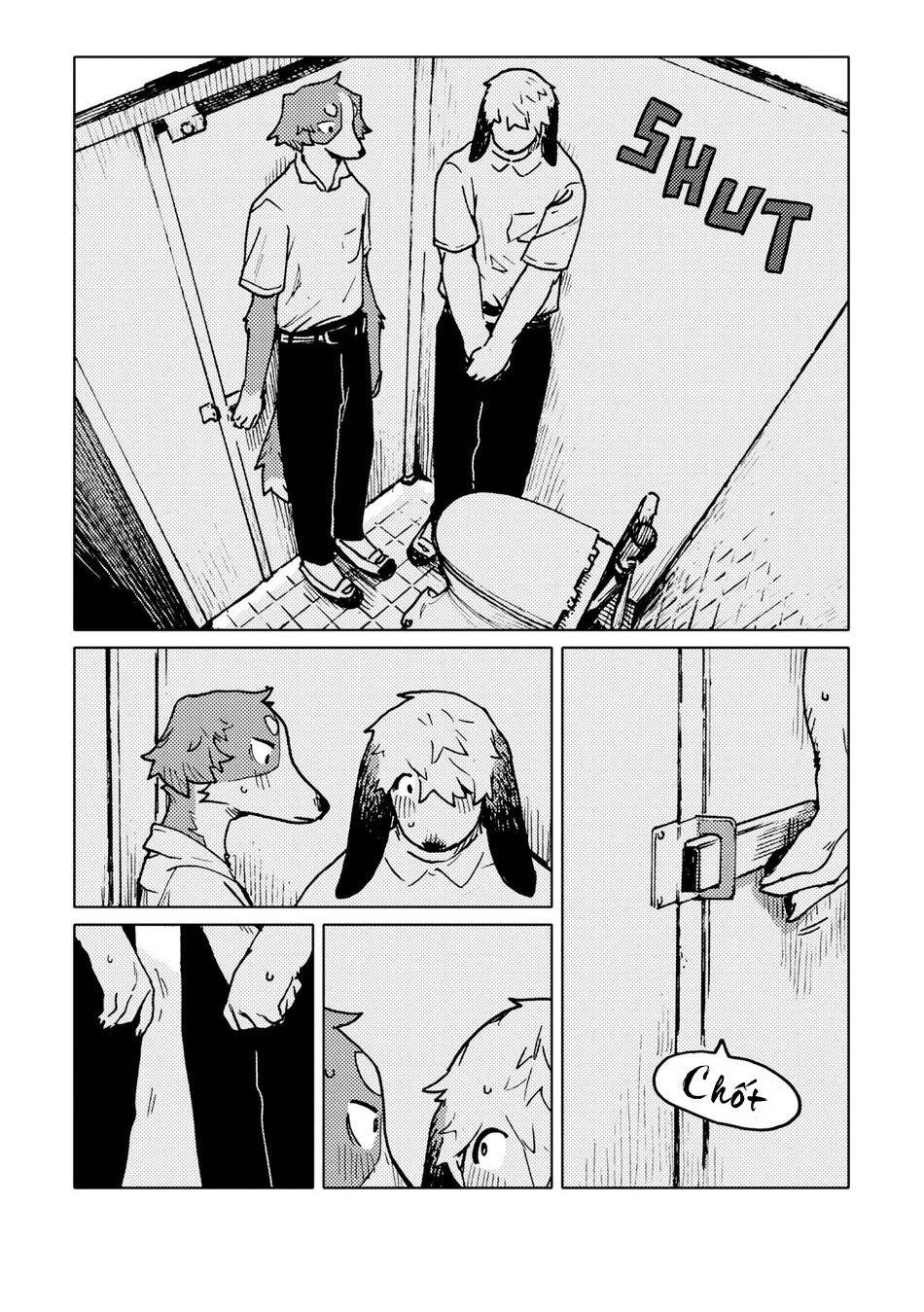 Smell Chap 2 - Next Chap 3