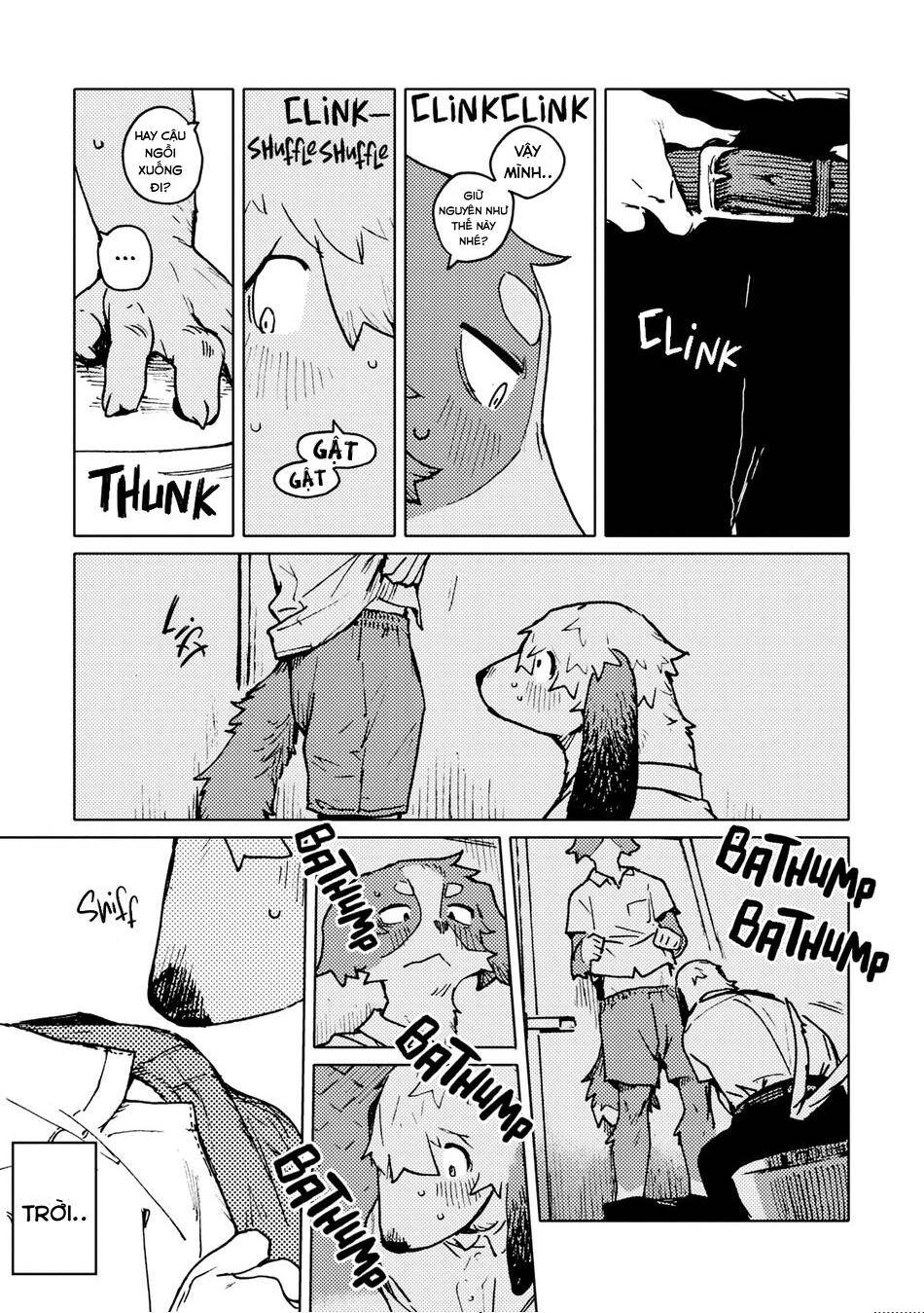 Smell Chap 2 - Next Chap 3