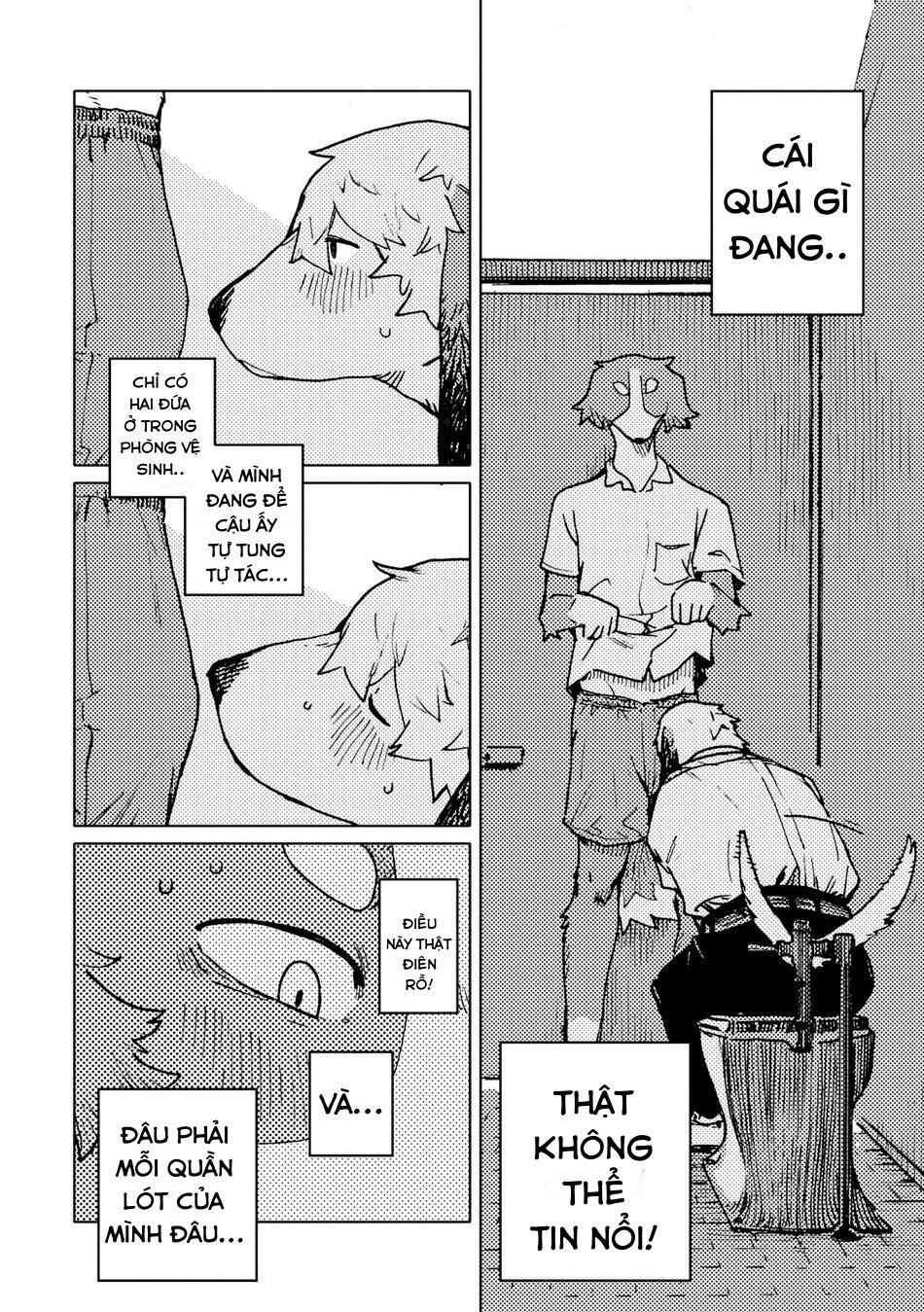 Smell Chap 2 - Next Chap 3