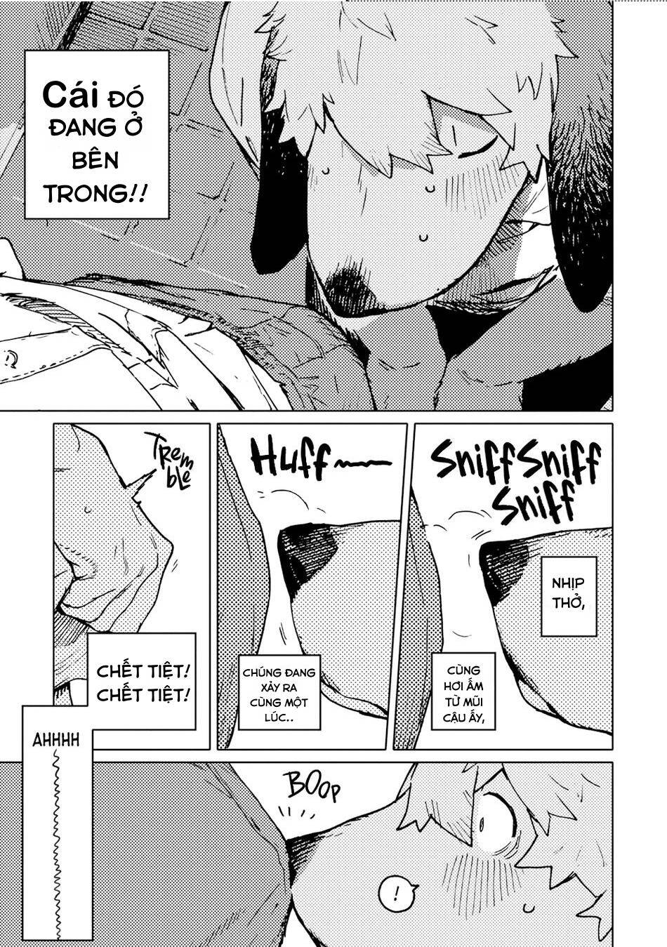 Smell Chap 2 - Next Chap 3