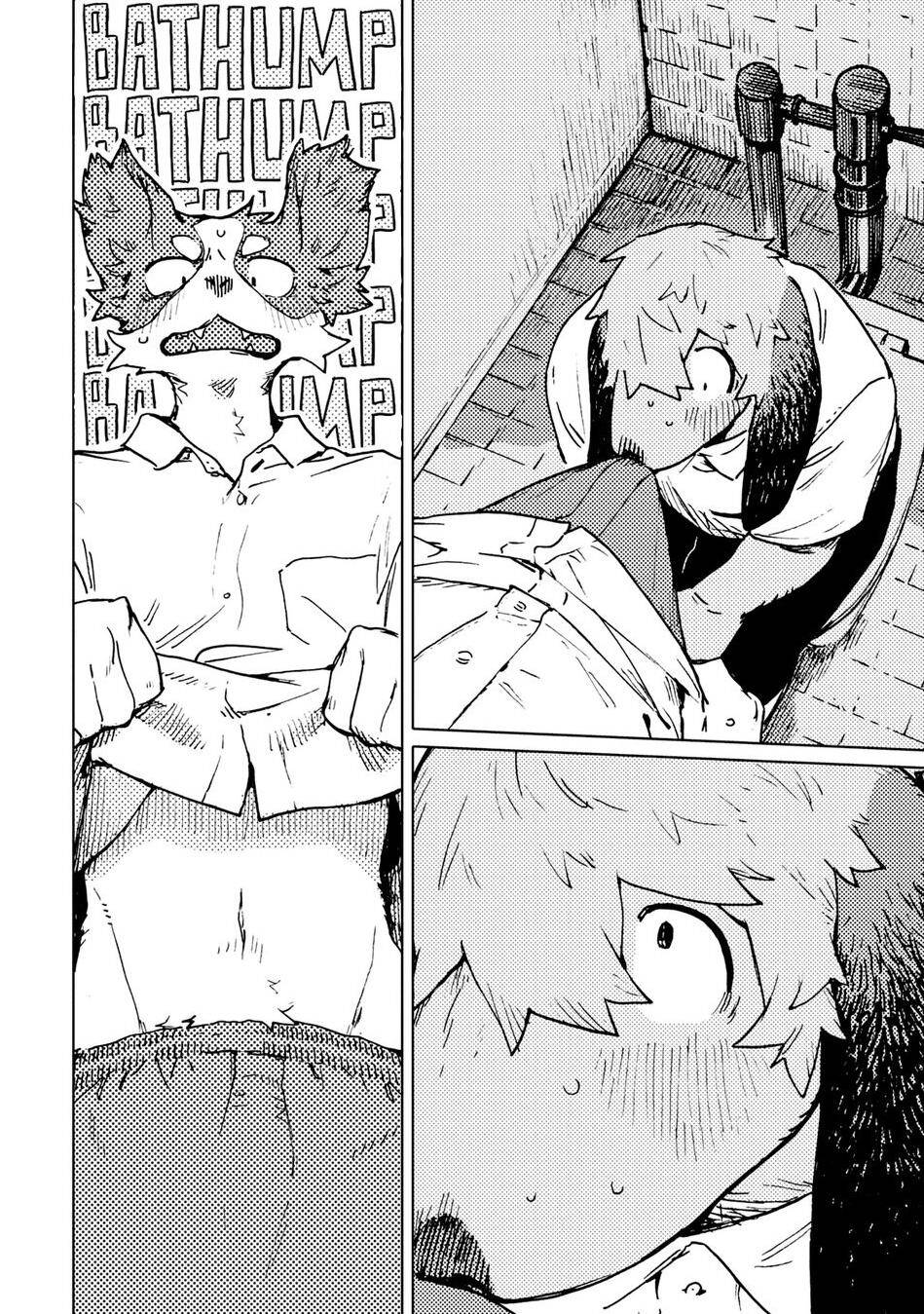 Smell Chap 2 - Next Chap 3