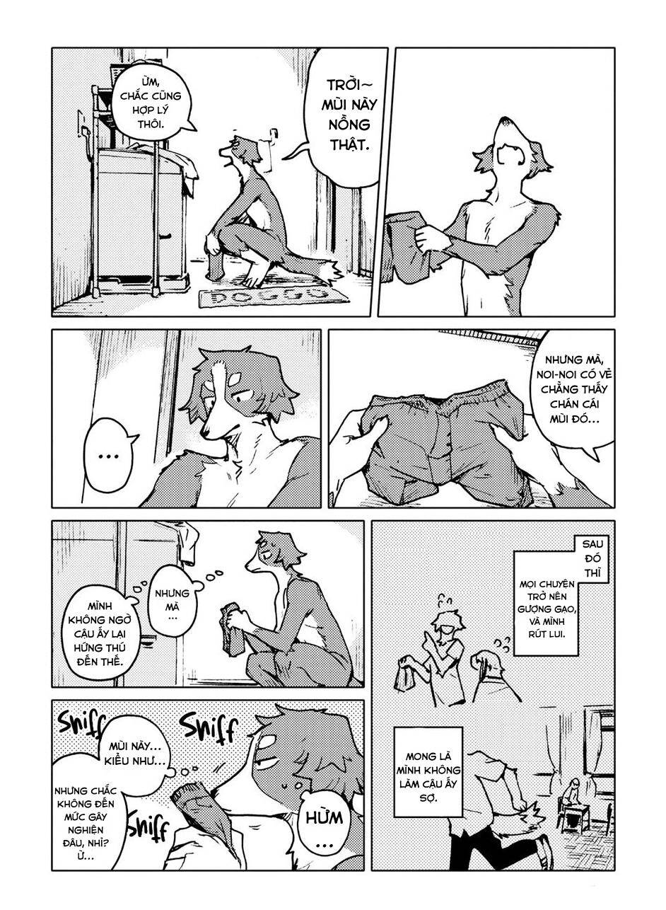 Smell Chap 2 - Next Chap 3