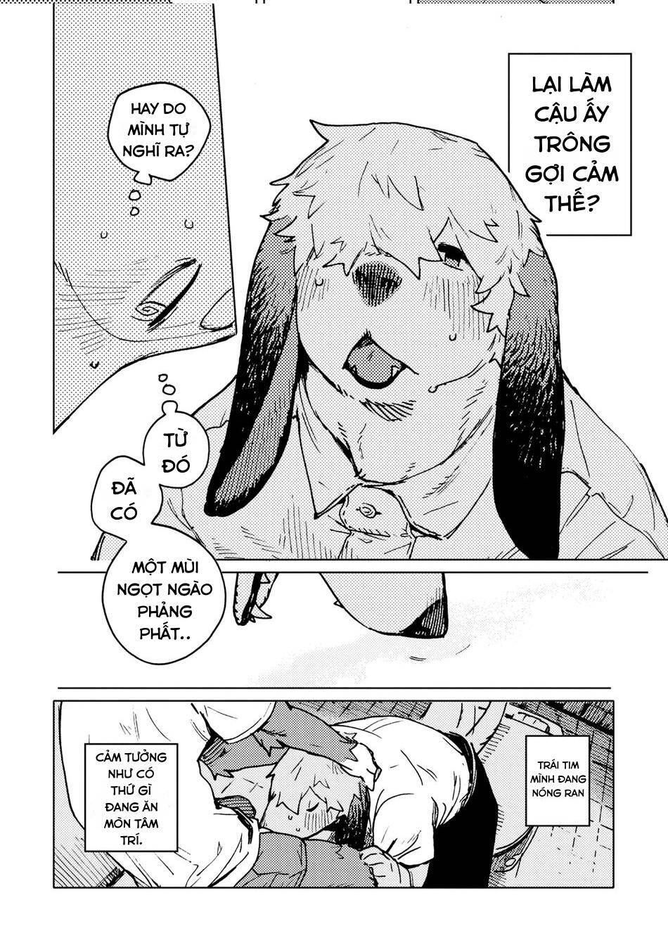 Smell Chap 2 - Next Chap 3