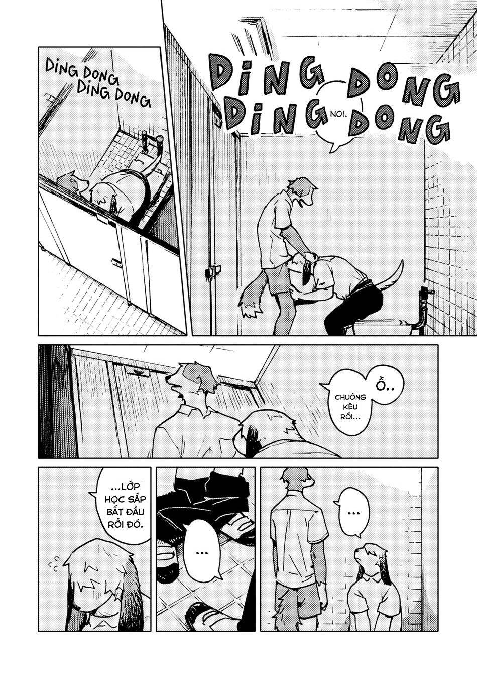 Smell Chap 2 - Next Chap 3