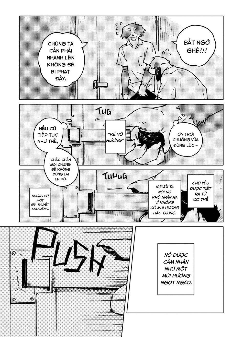 Smell Chap 2 - Next Chap 3