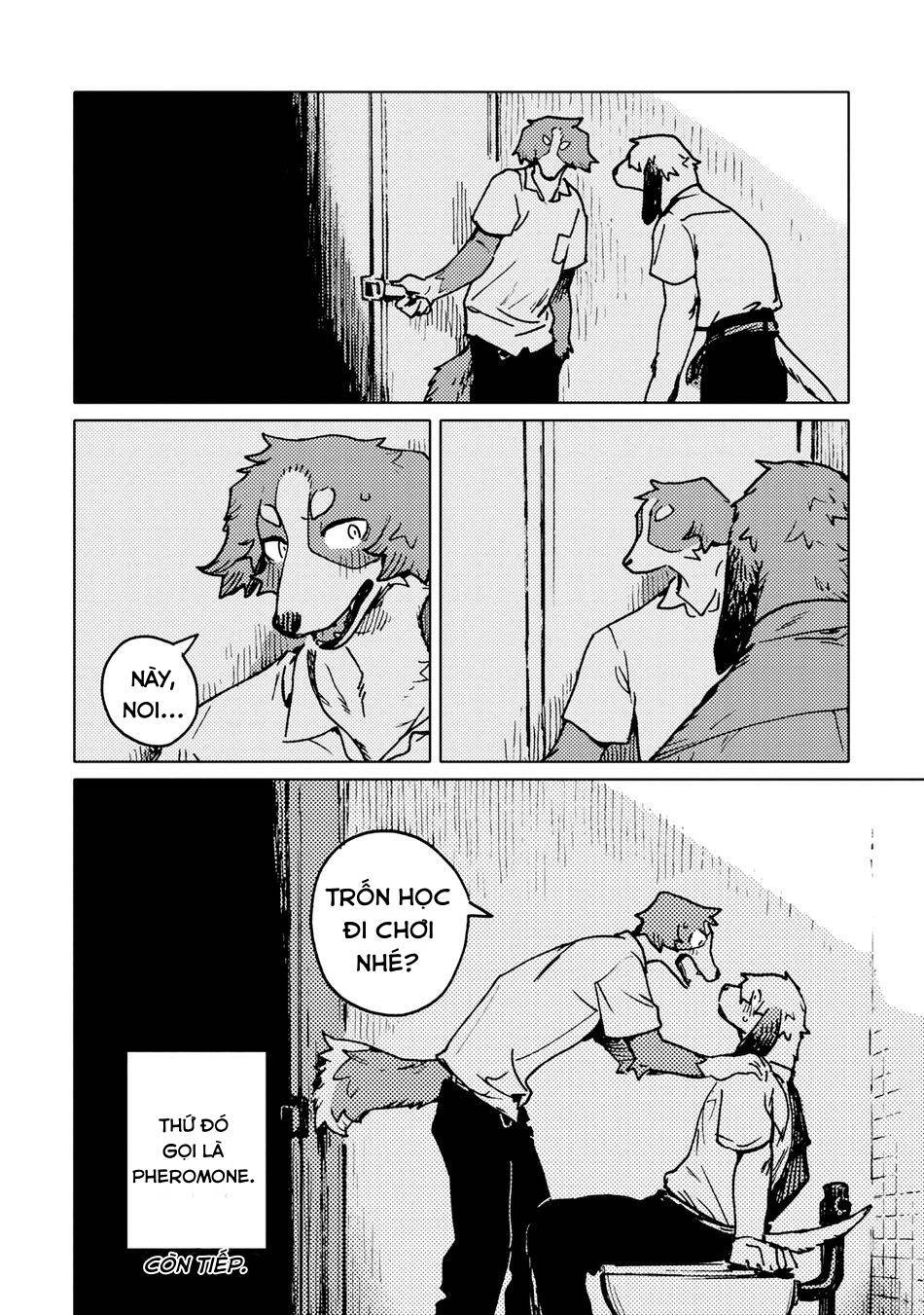 Smell Chap 2 - Next Chap 3