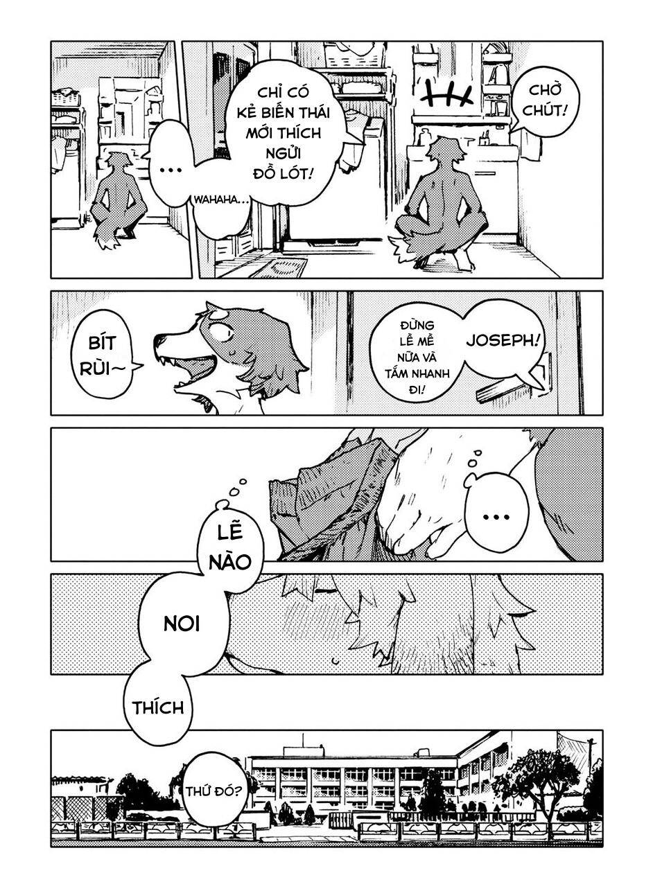 Smell Chap 2 - Next Chap 3