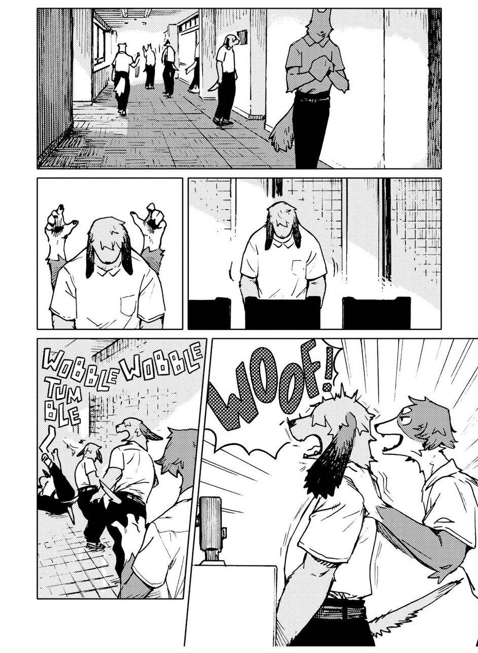 Smell Chap 2 - Next Chap 3